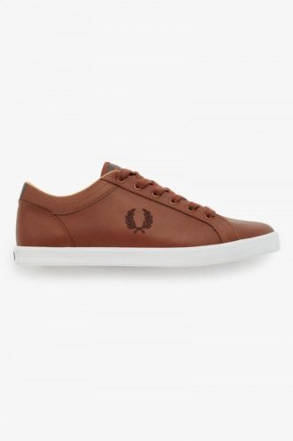 Chaussures Fred Perry Baseline