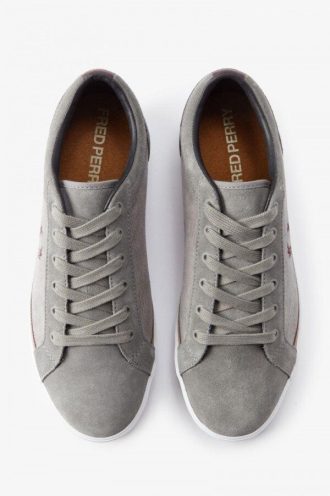 Chaussures Fred Perry Baseline
