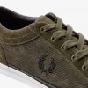 Chaussures Fred Perry Baseline