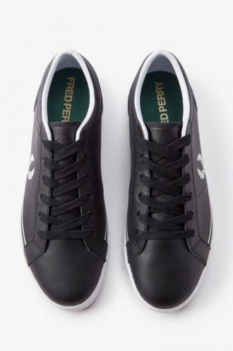 Chaussures Fred Perry Baseline