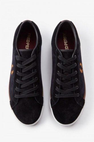 Chaussures Fred Perry Baseline