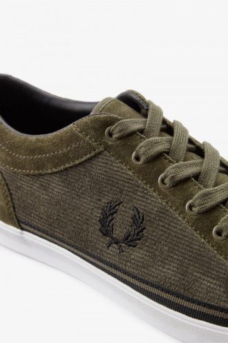 Chaussures Fred Perry Baseline