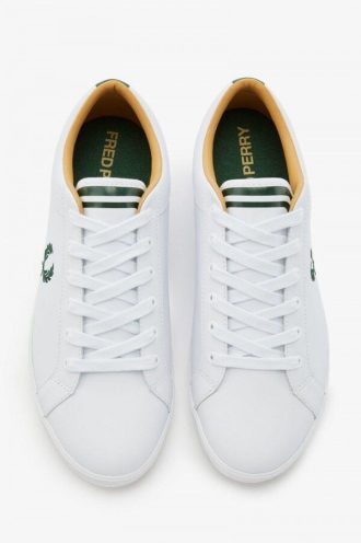 Chaussures Fred Perry Baseline