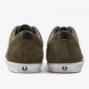 Chaussures Fred Perry Baseline