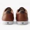 Chaussures Fred Perry Baseline
