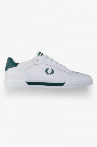 Chaussures Fred Perry Clay