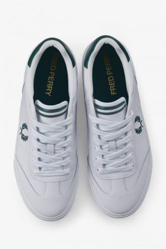 Chaussures Fred Perry Clay