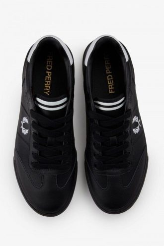 Chaussures Fred Perry Clay