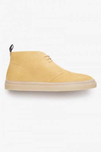 Chaussures Fred Perry Hawley