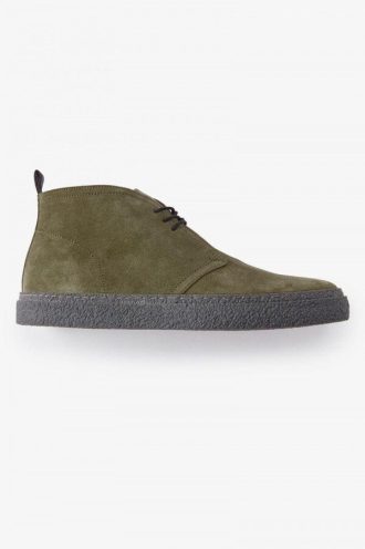 Chaussures Fred Perry Hawley