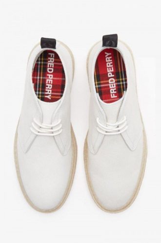 Chaussures Fred Perry Hawley