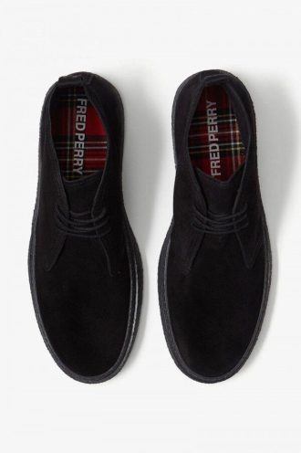 Chaussures Fred Perry Hawley