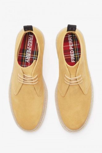 Chaussures Fred Perry Hawley