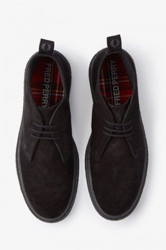 Chaussures Fred Perry Hawley