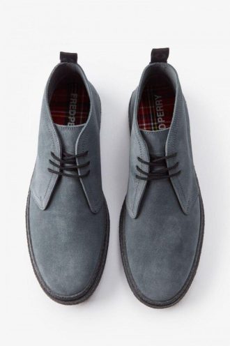 Chaussures Fred Perry Hawley