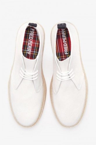 Chaussures Fred Perry Hawley