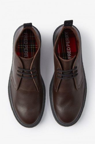 Chaussures Fred Perry Hawley