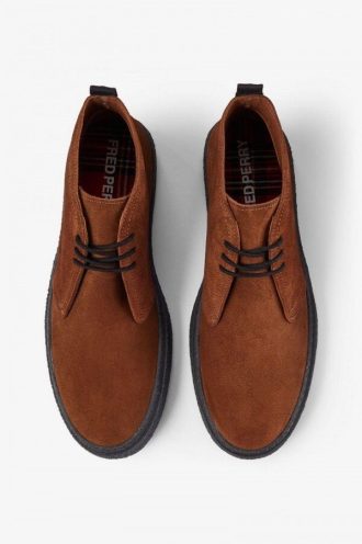 Chaussures Fred Perry Hawley