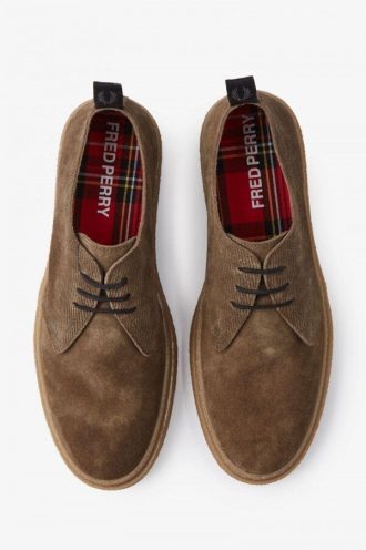 Chaussures Fred Perry Linden
