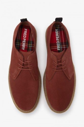 Chaussures Fred Perry Linden