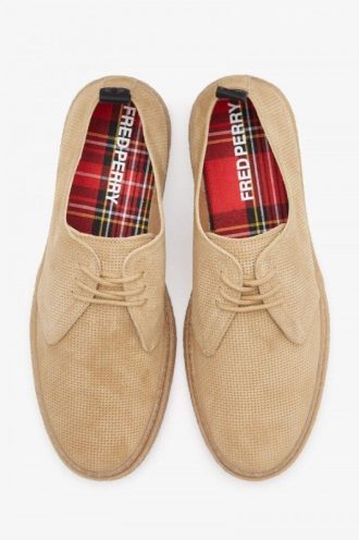 Chaussures Fred Perry Linden