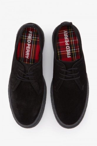 Chaussures Fred Perry Linden