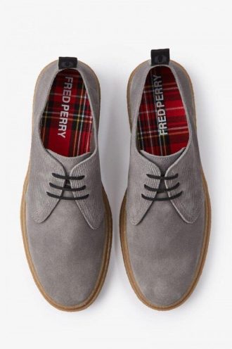 Chaussures Fred Perry Linden