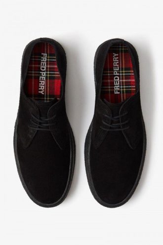 Chaussures Fred Perry Linden