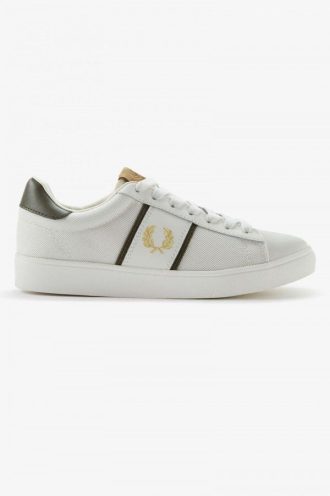 Chaussures Fred Perry Spencer