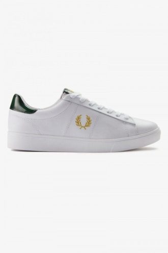 Chaussures Fred Perry Spencer