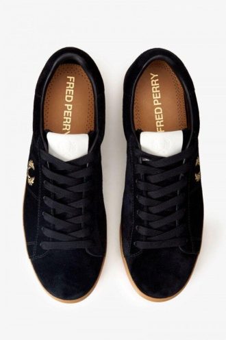 Chaussures Fred Perry Spencer