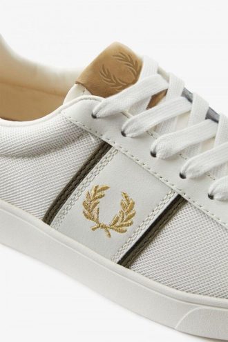 Chaussures Fred Perry Spencer