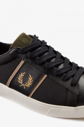Chaussures Fred Perry Spencer