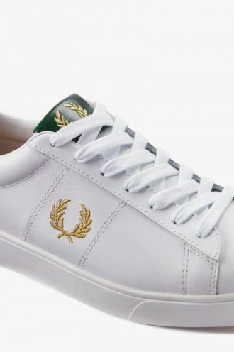 Chaussures Fred Perry Spencer
