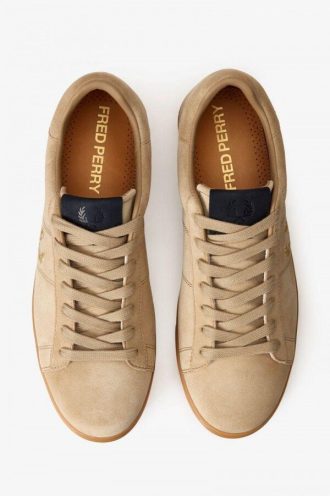 Chaussures Fred Perry Spencer