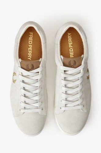 Chaussures Fred Perry Spencer