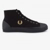 Chaussures mi-hautes Fred Perry Hughes