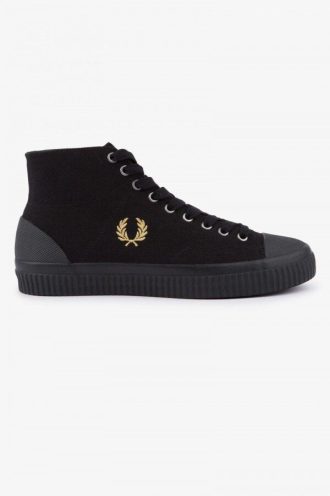 Chaussures mi-hautes Fred Perry Hughes