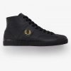 Chaussures mi-hautes Fred Perry Hughes