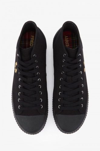 Chaussures mi-hautes Fred Perry Hughes