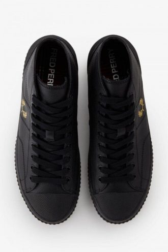 Chaussures mi-hautes Fred Perry Hughes