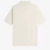Chemise boutonnée en tricot pour homme