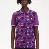 Chemise camouflage pour homme