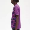 Chemise camouflage pour homme