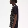 Chemise camouflage pour homme