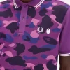 Chemise camouflage pour homme