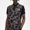 Chemise camouflage pour homme