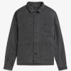 Chemise à chevrons pour homme