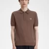Chemise classique en tricot pour homme