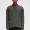 Chemise classique en tricot pour homme